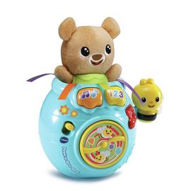VTech Peek-a-Boo Bear Soft Toy