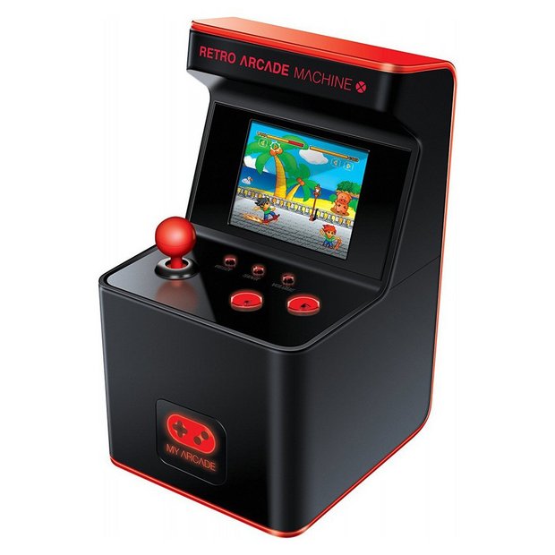 Retro games on sale console argos