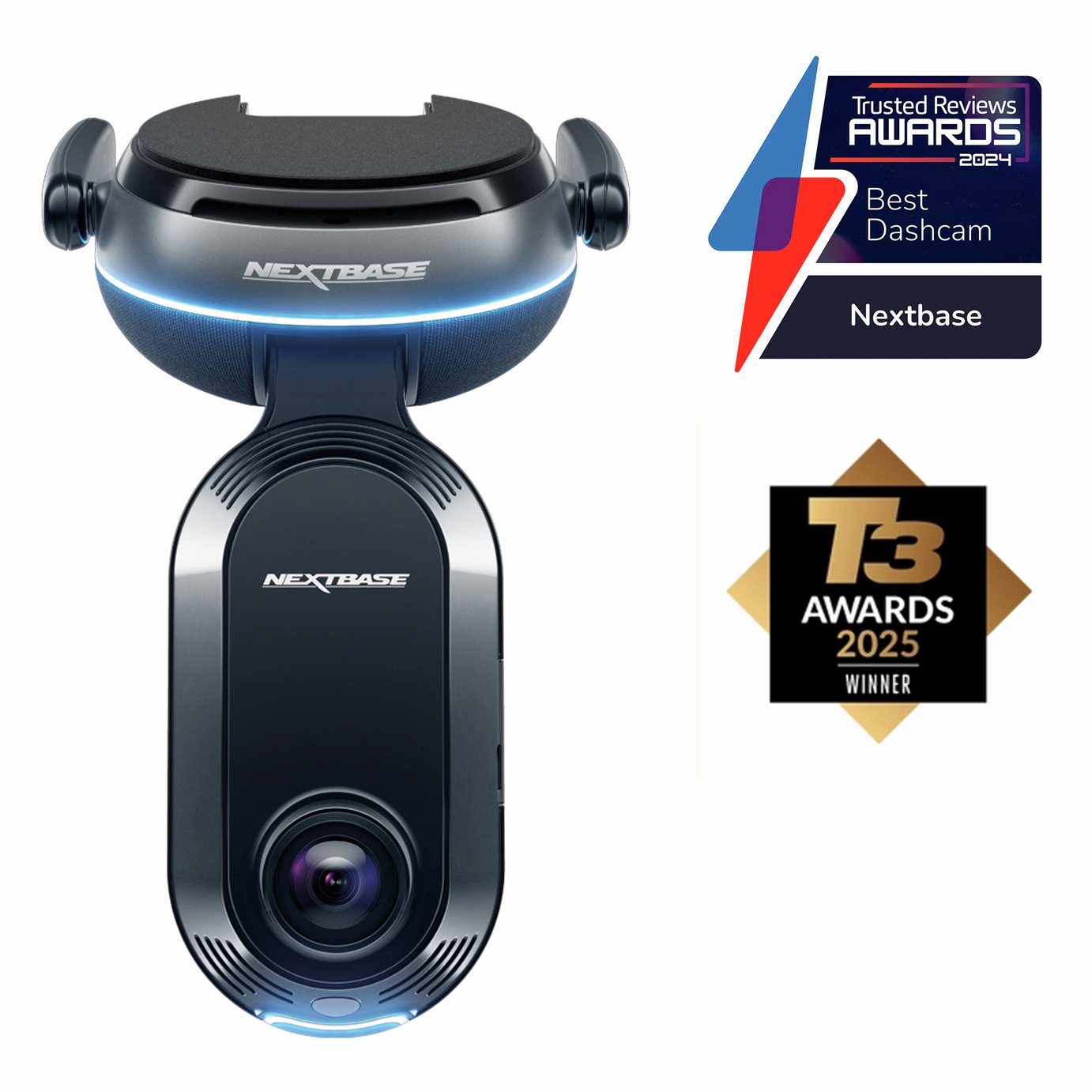 Nextbase IQ 1080P Smart Dash Cam