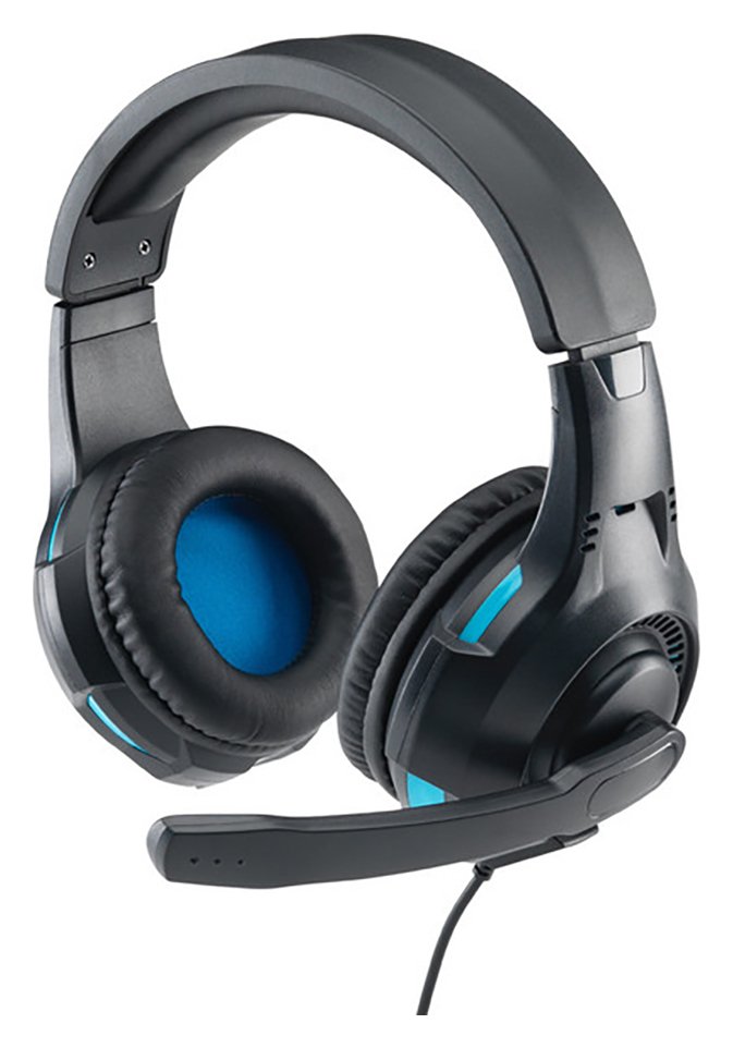 Menkind RED5 Gaming Comet Headphones