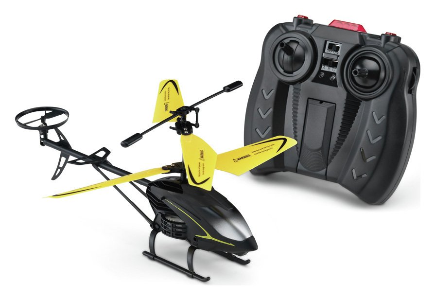 Menkind RED5 Gyro Flyer Black