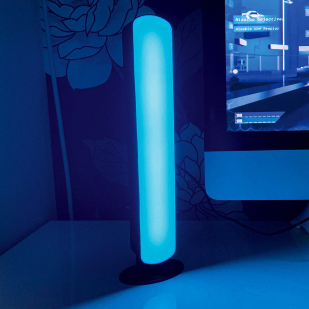 Menkind RED5 LED Light Bar Sound Reactive