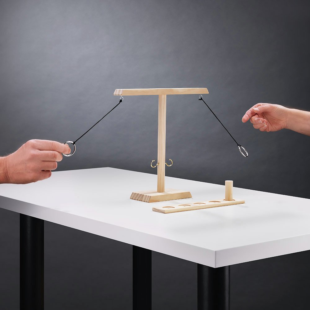 Menkind Ring Toss Game