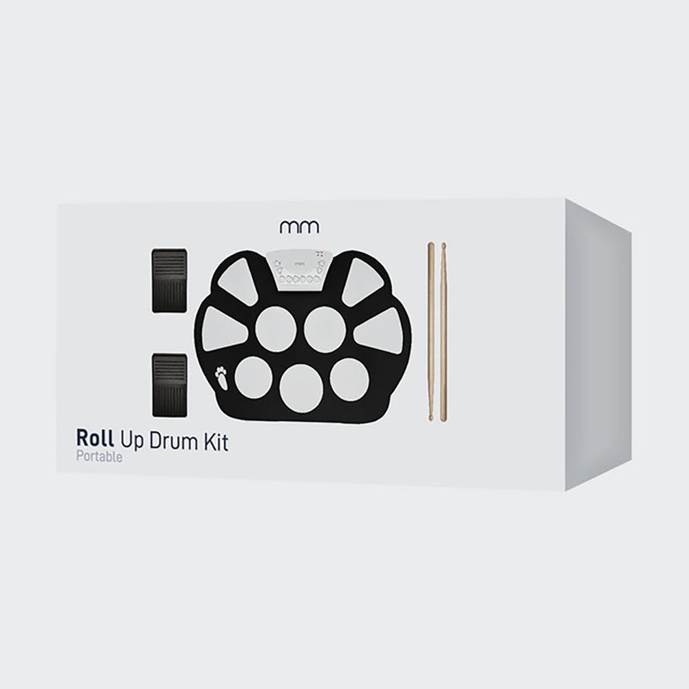 Menkind Roll Up Drum Kit