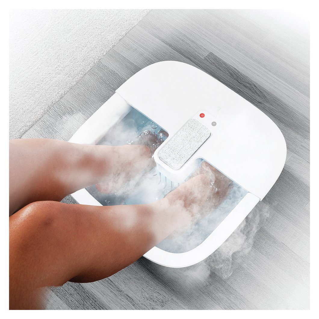 Menkind Soothing Foot Bath Massager