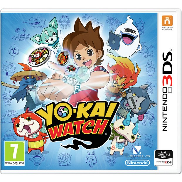 Anime Nintendo 3ds Games