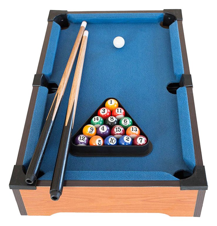 Menkind Table Top Pool