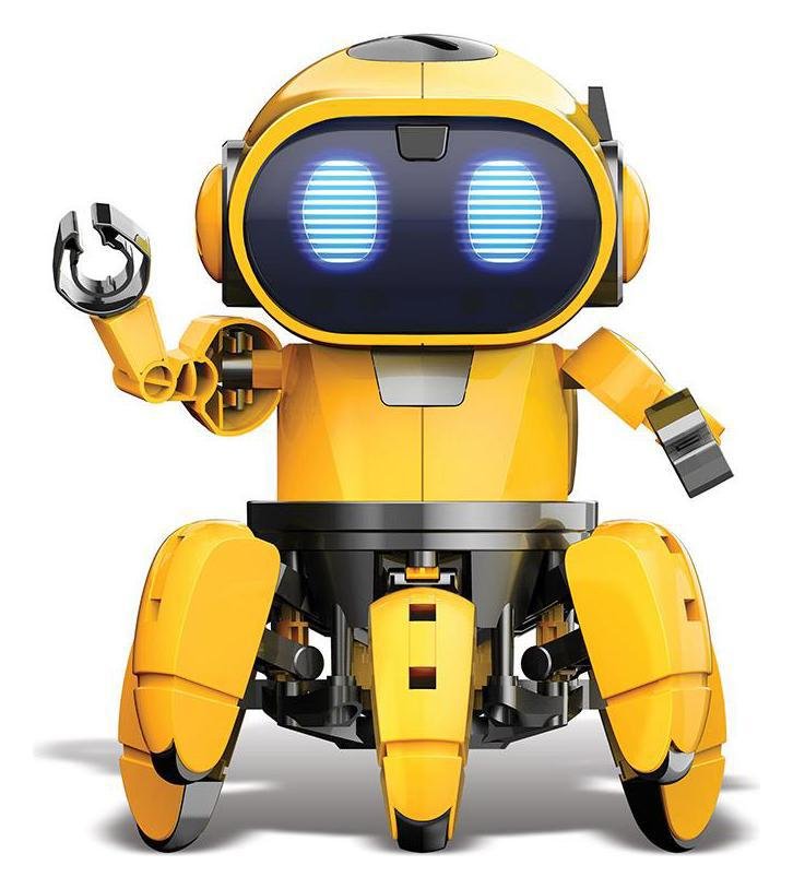 Menkind Tobbie The Self Guiding AI Robot