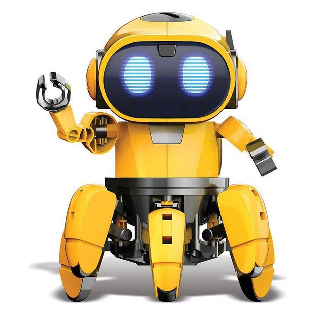 Robot toy argos deals