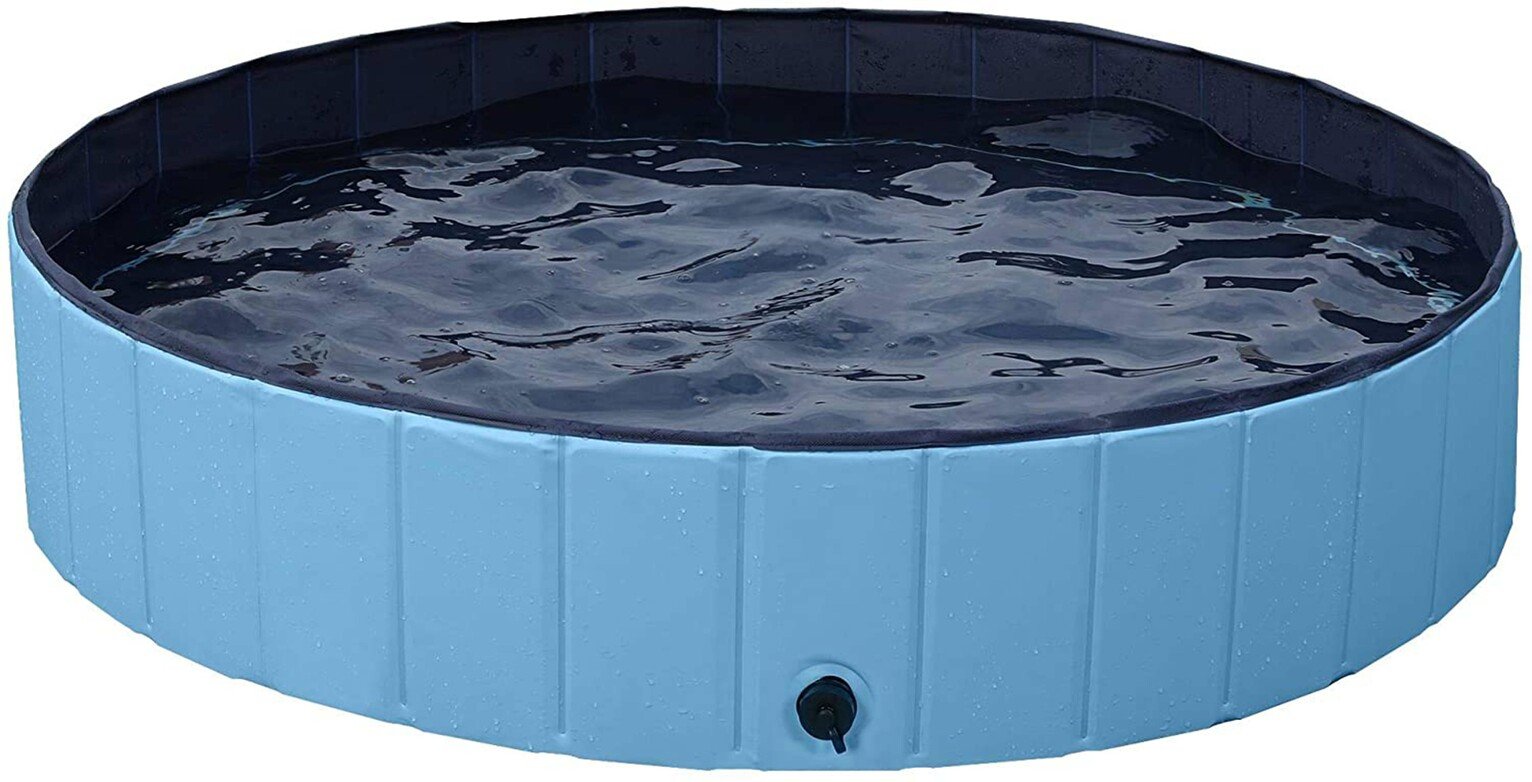 Dogs Paddling Pool - Medium