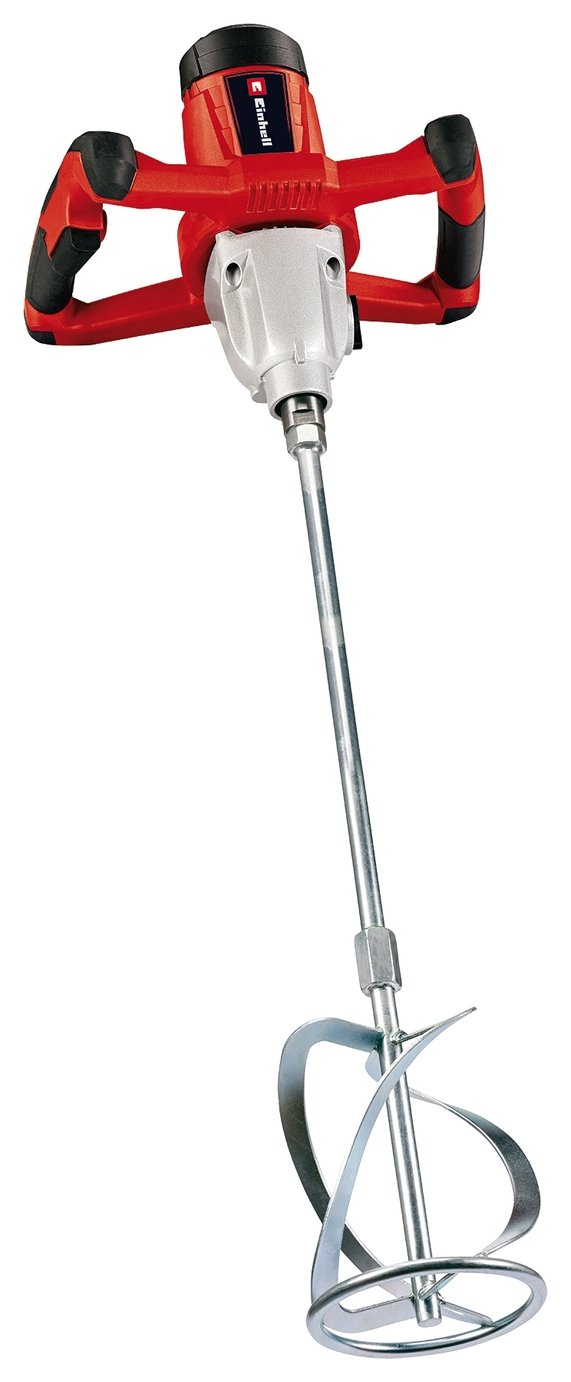 Einhell 1400W Electric Paint and Mortar Mixer