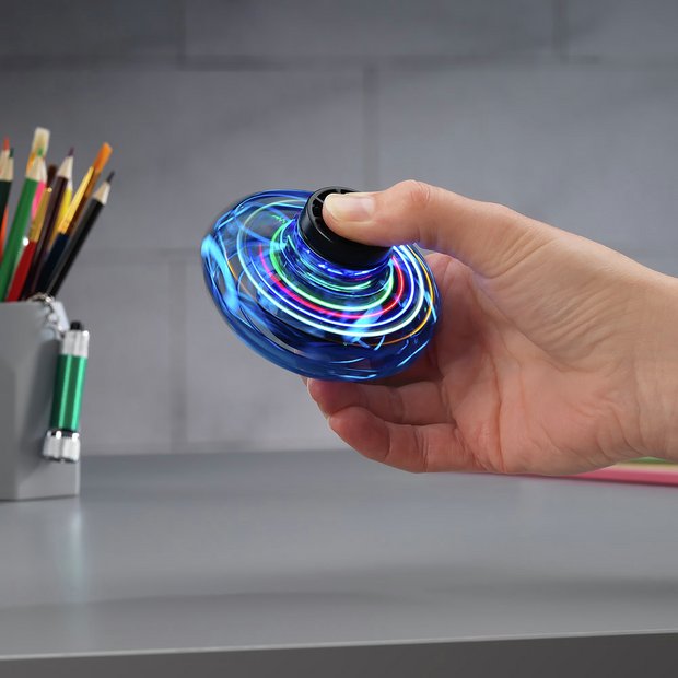 Buy Menkind Vortex Spinner Blue Novelty gifts Argos