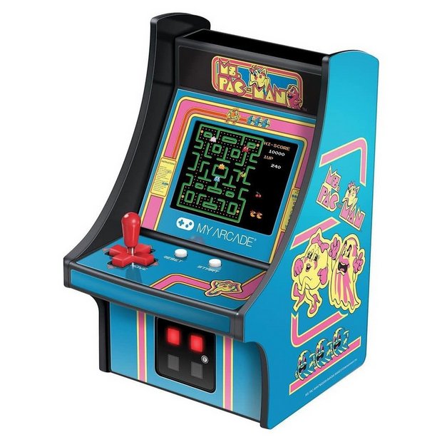 Pac man hot sale toys argos