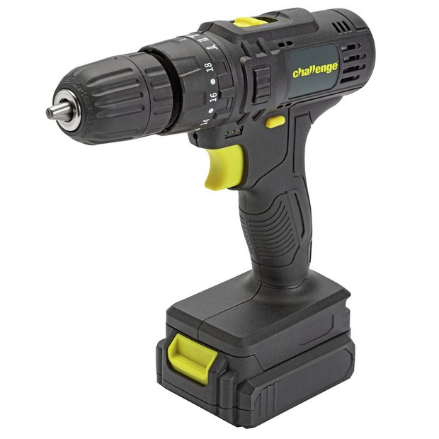 Impact driver argos new arrivals