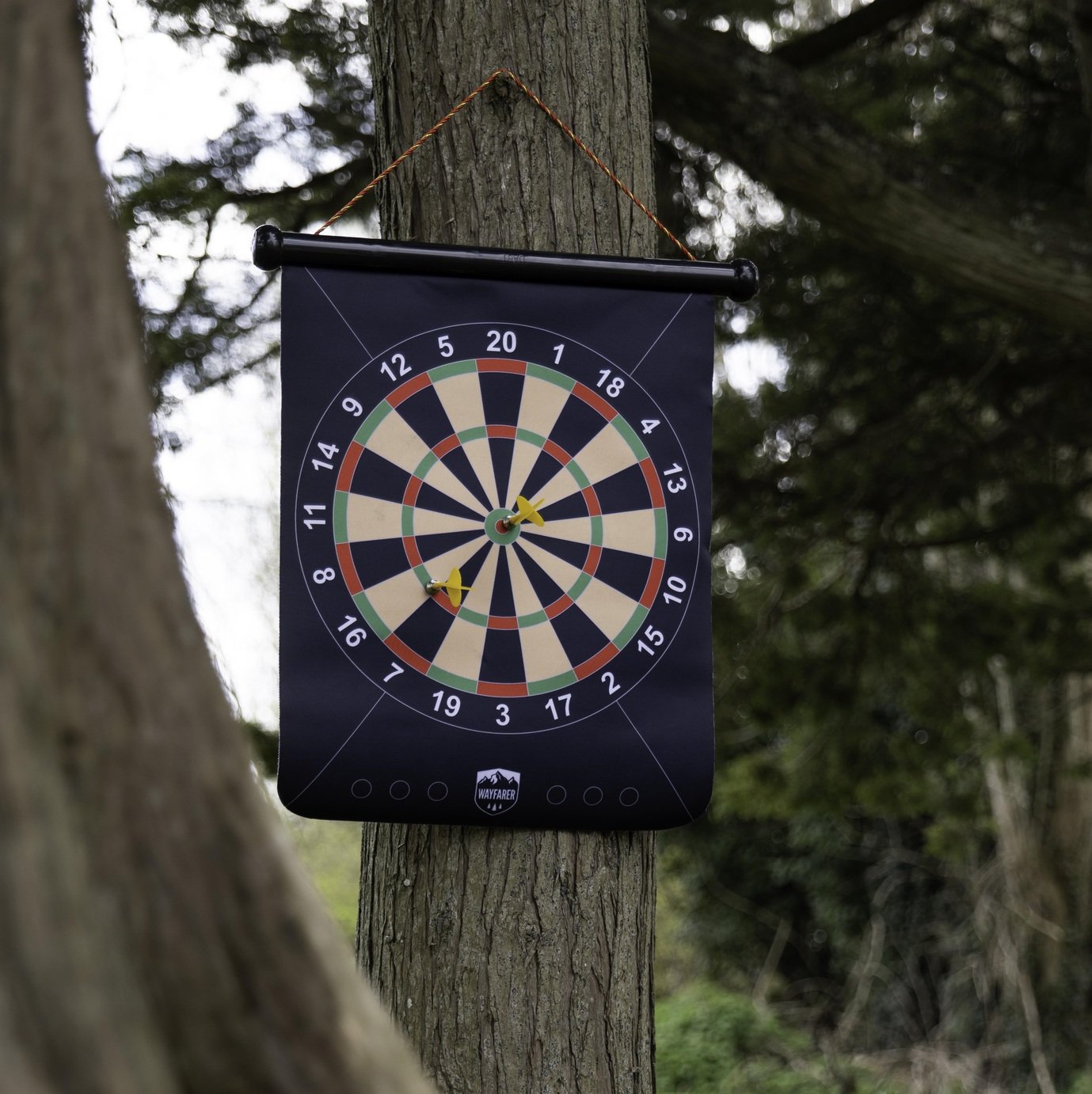 Wayfarer Magnetic Dartboard