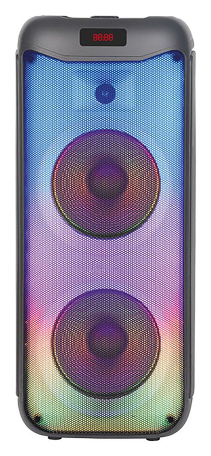 Menkind RED5 Pulsar Wireless Bluetooth Speaker - Black