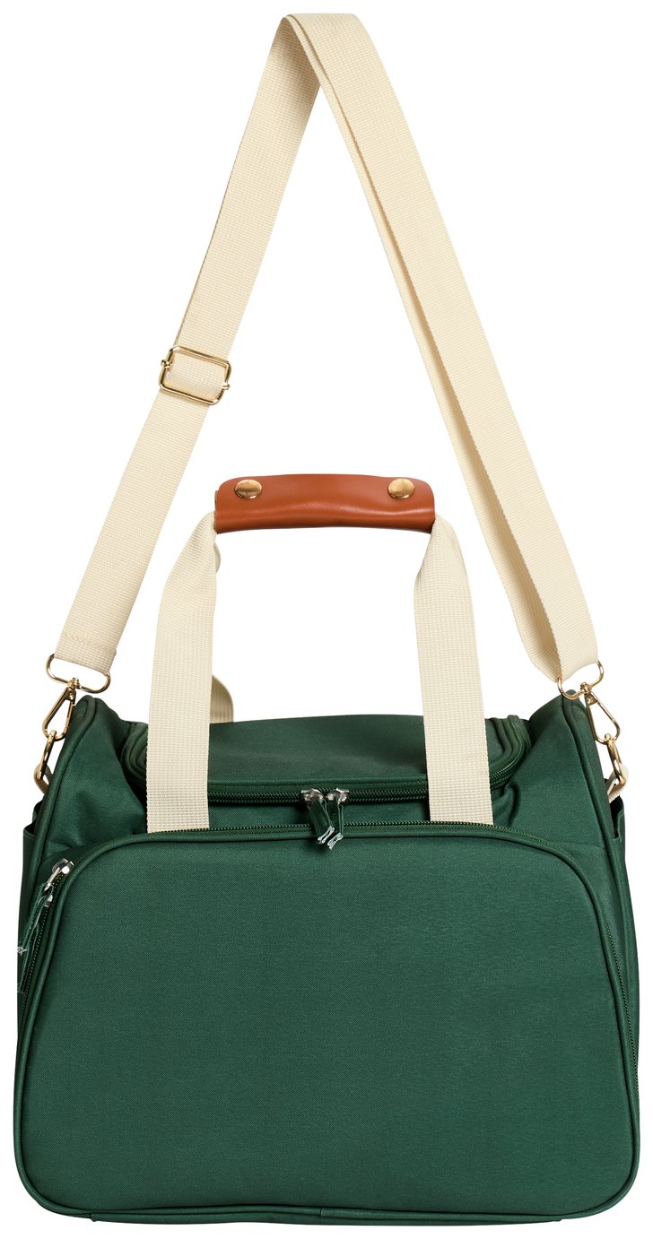 Argos Home Dark Green Cool Bag