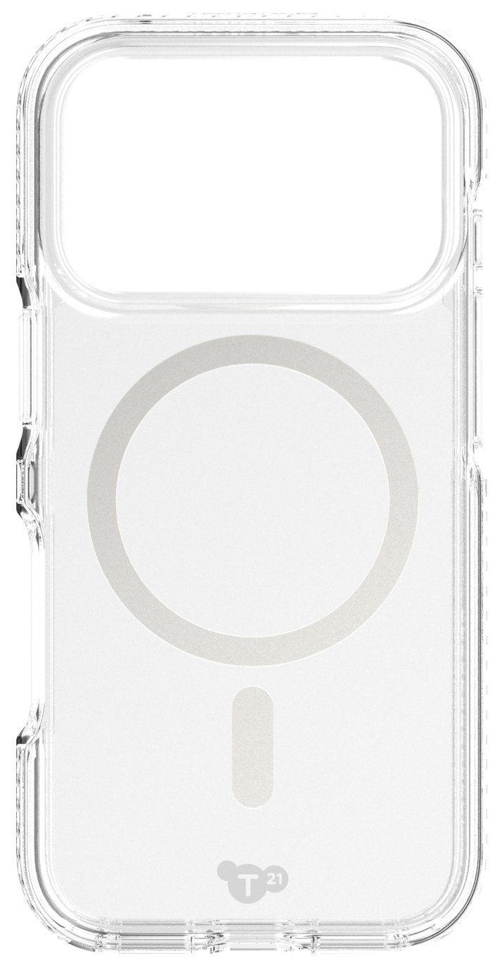 Tech21 EvoCrystal iPhone 17 Pro Phone Case with MagSafe