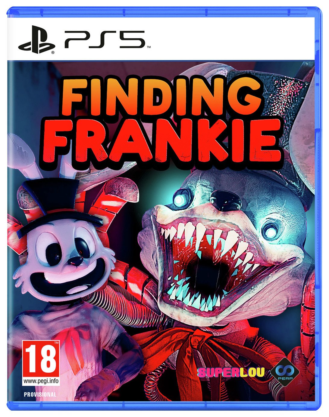 Buy Finding Frankie PS5 Game PS5 games Argos