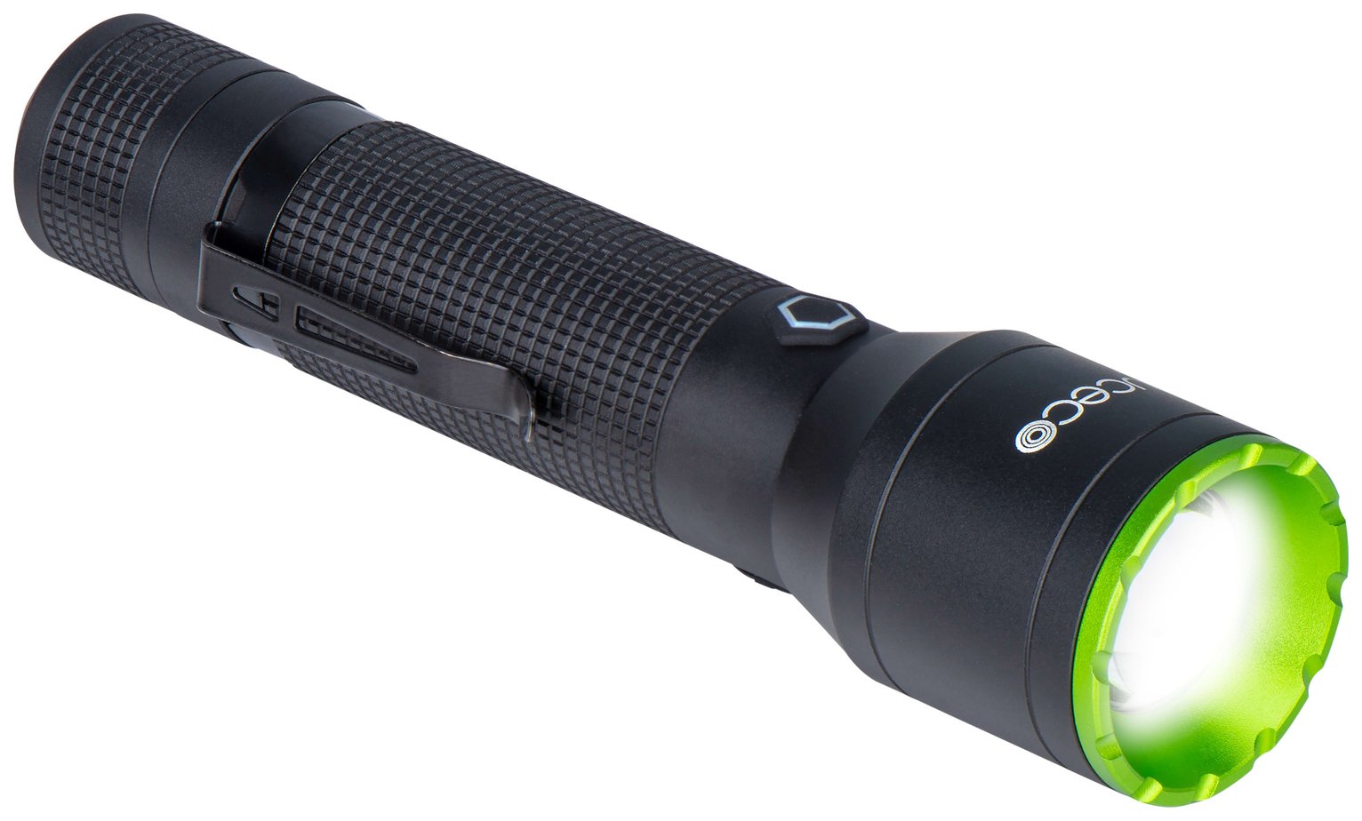 Luceco 400 Lumen LED Rechargeable Hand Torch