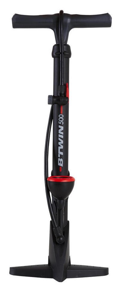 Decathlon Bike Floor Pump 500
