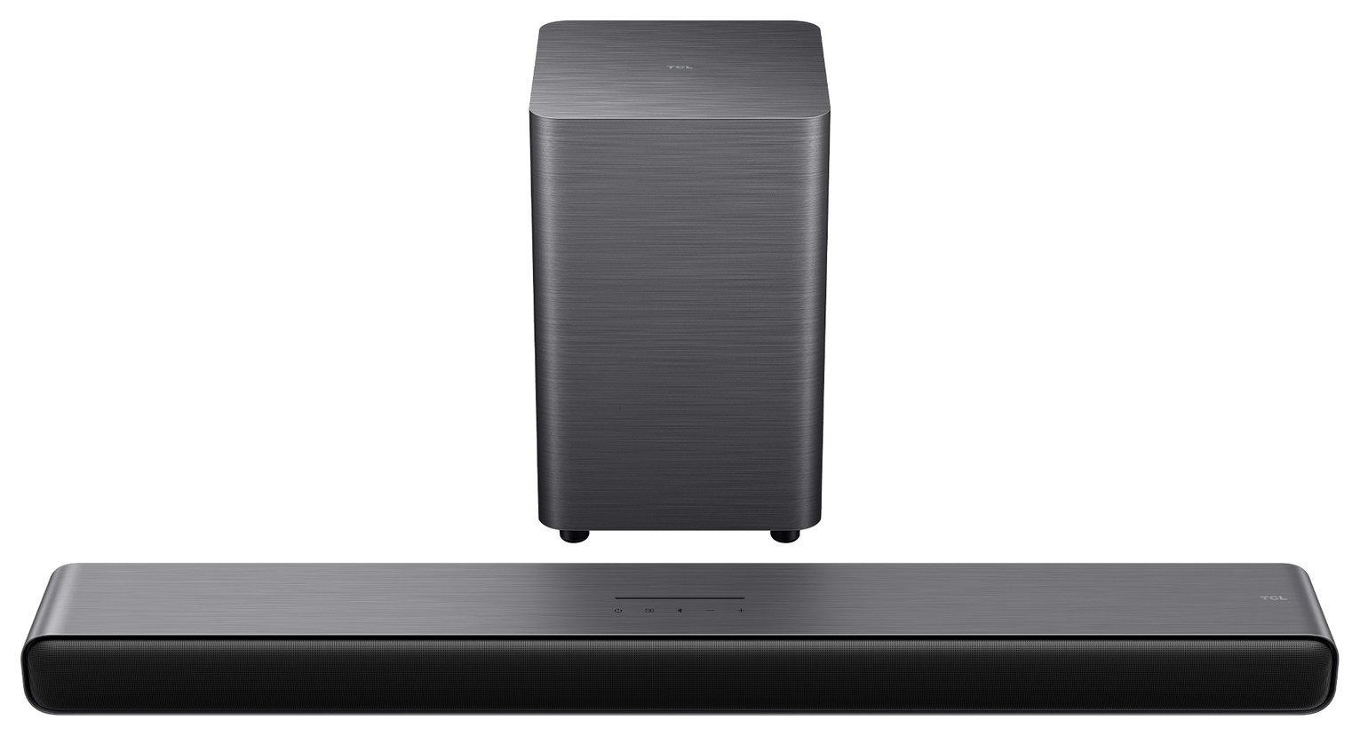 TCL S55HK 2.1Ch Bluetooth Soundbar with Wireless Sub