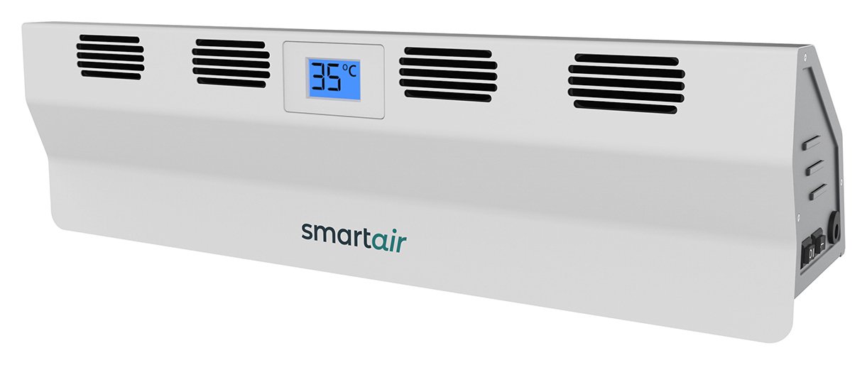 SmartAir Boost Fan Heater