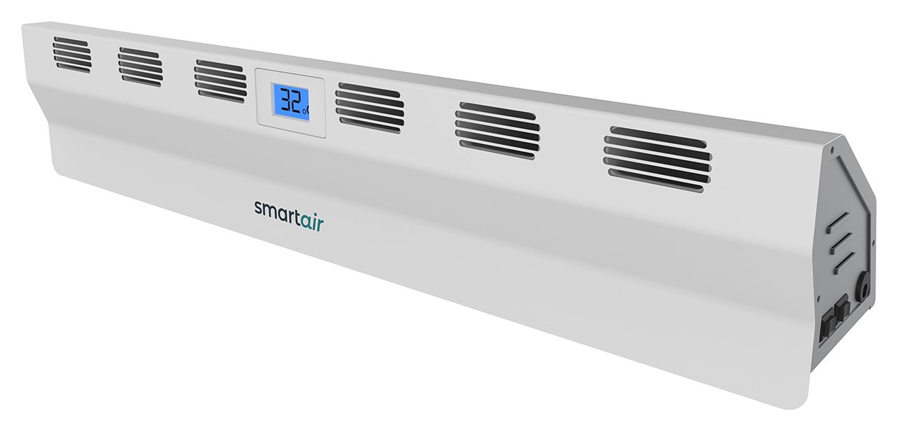 SmartAir Boost XL Fan Heater 