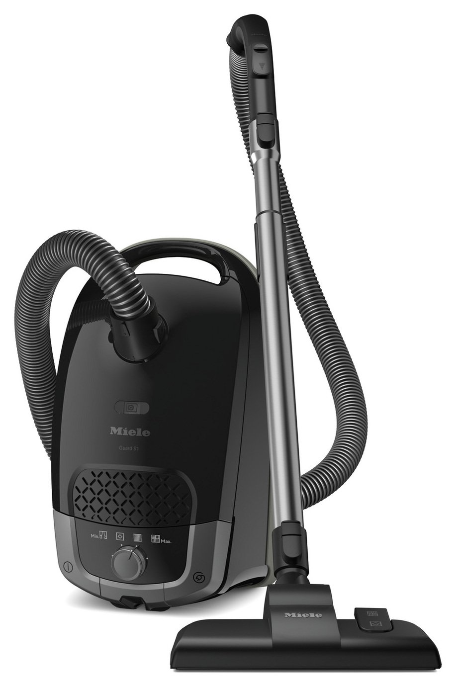 Miele Guard S1 Bagged Cylinder Corded Vacuum Cleaner