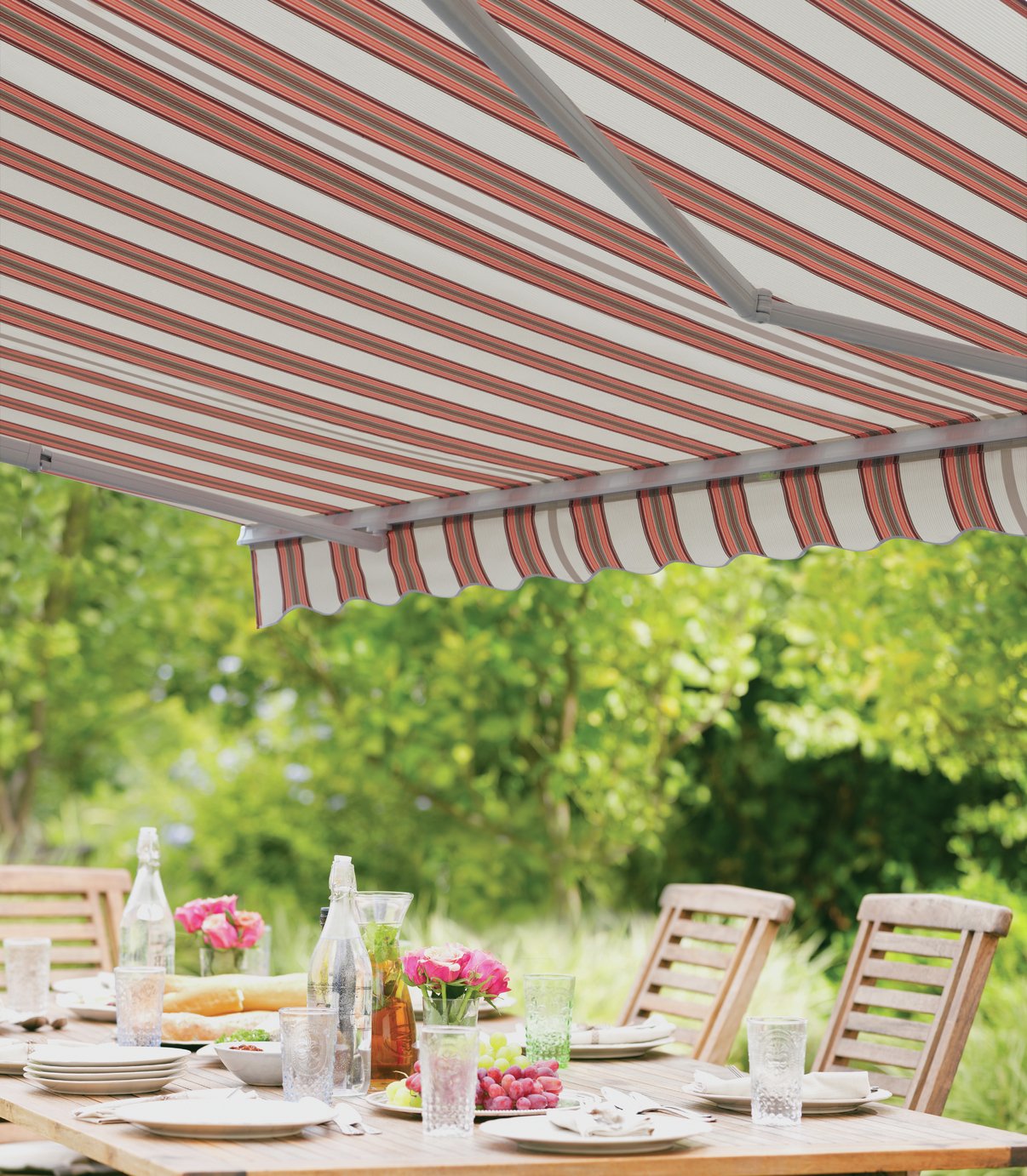 Greenhurst Kingston Garden Awning - 2.5m