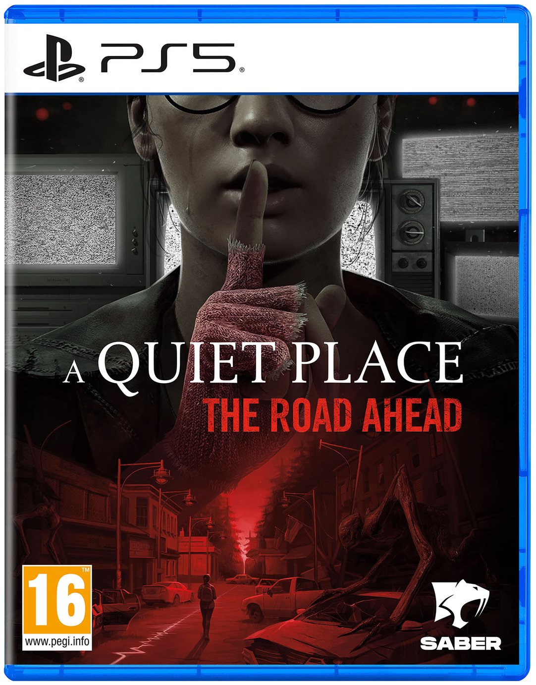 A Quiet Place: The Road Ahead PS5 Game