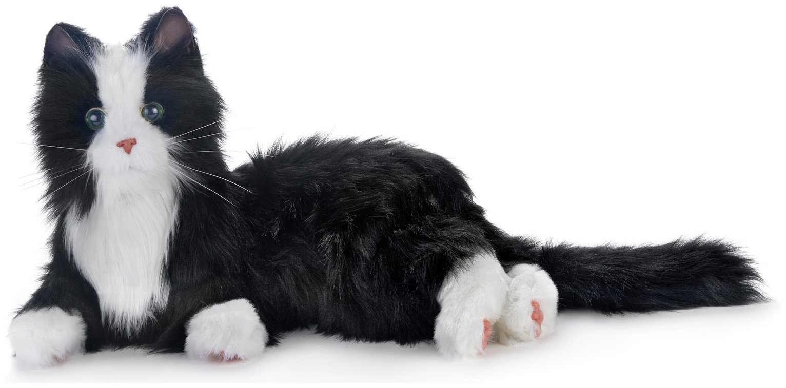 Joy For all Companion Pet Cat Tuxedo