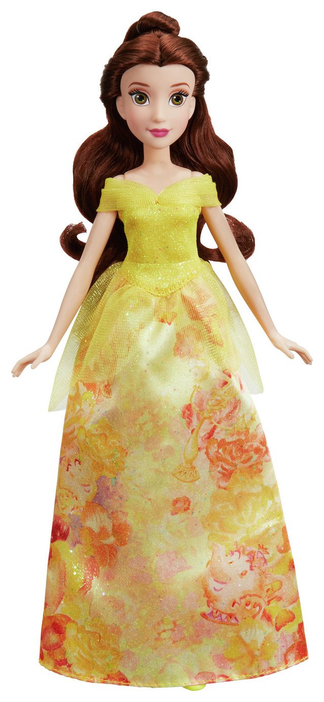 princess chime doll argos