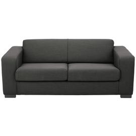 Argos Home New Ava 2 Seater Fabric Sofa Bed - Charcoal
