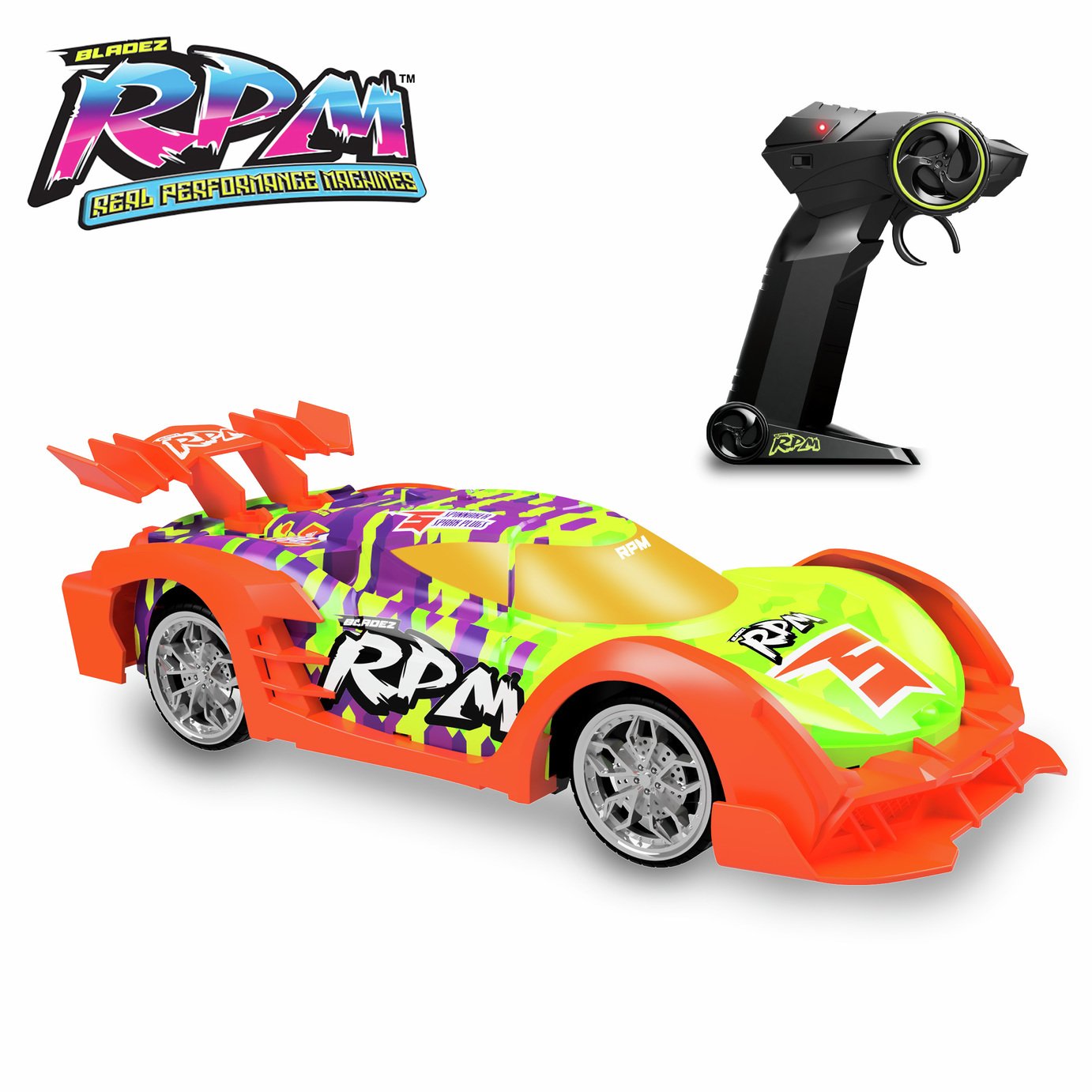 Bladez RPM RC 1:20 Fuego Racer