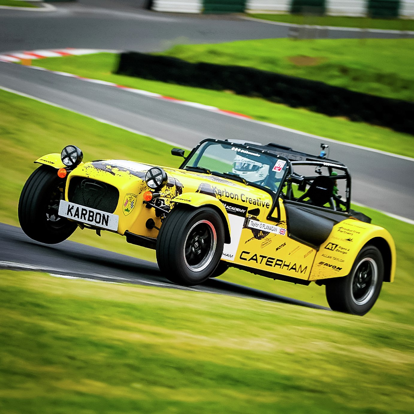 Activity Superstore Advanced Driving Skills For One