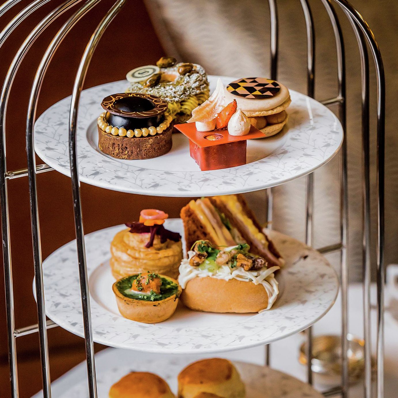 Activity Superstore Afternoon Tea At Sheraton Grand For Two