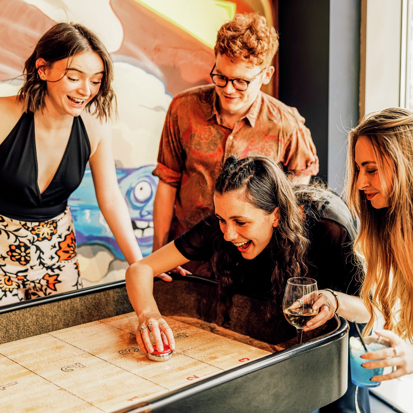 Activity Superstore Competitive Socialising Gift Experience