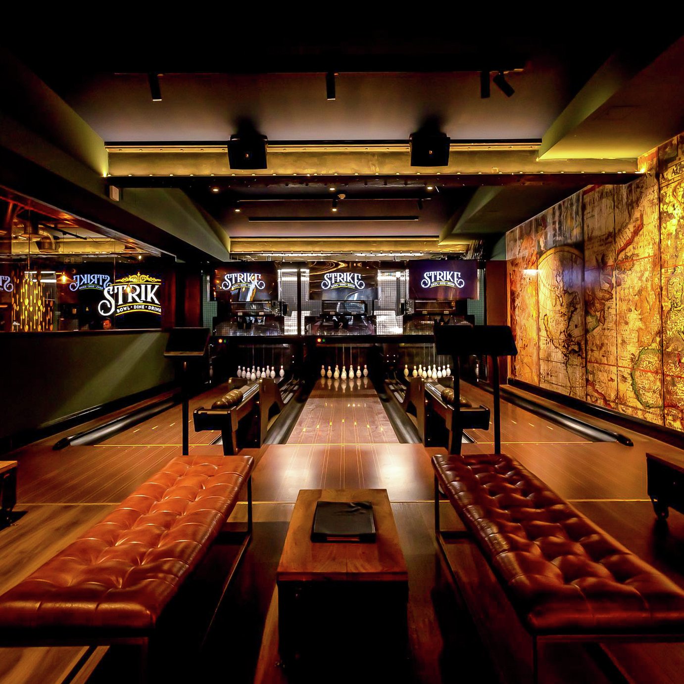 Activity Superstore Lets Go Bowling For Four Gift Experience