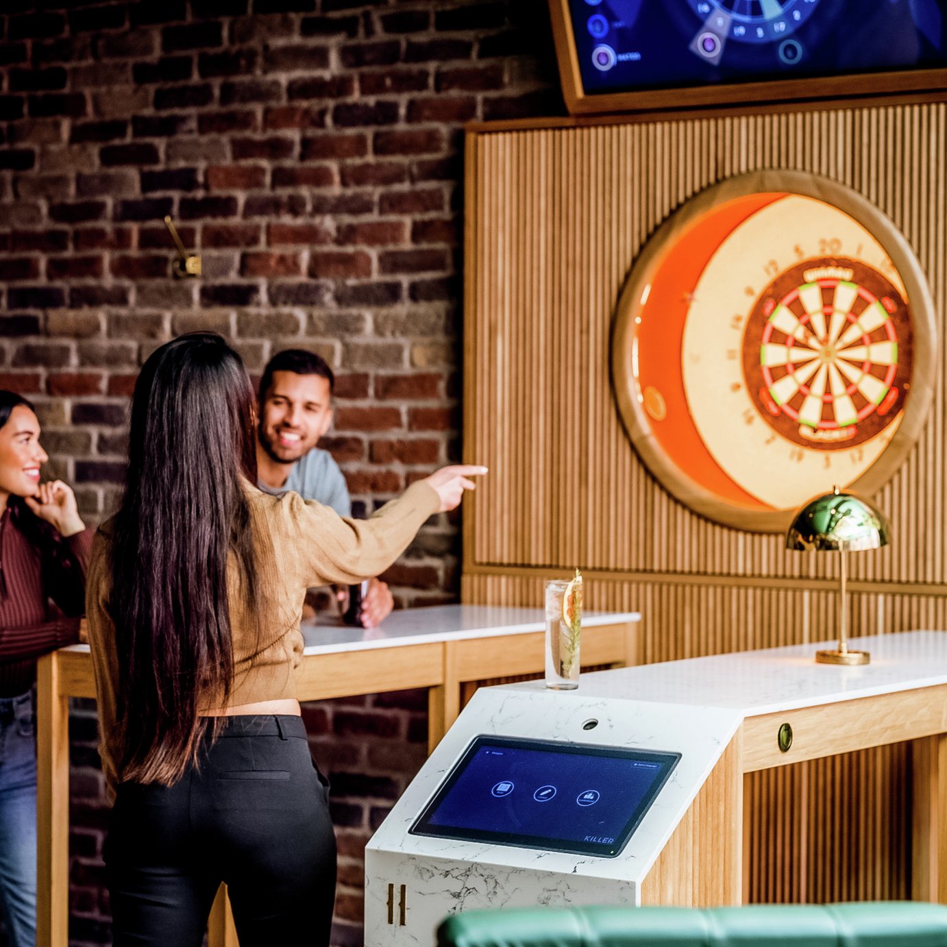 Activity Superstore Lets Play Darts For Two Gift Experience