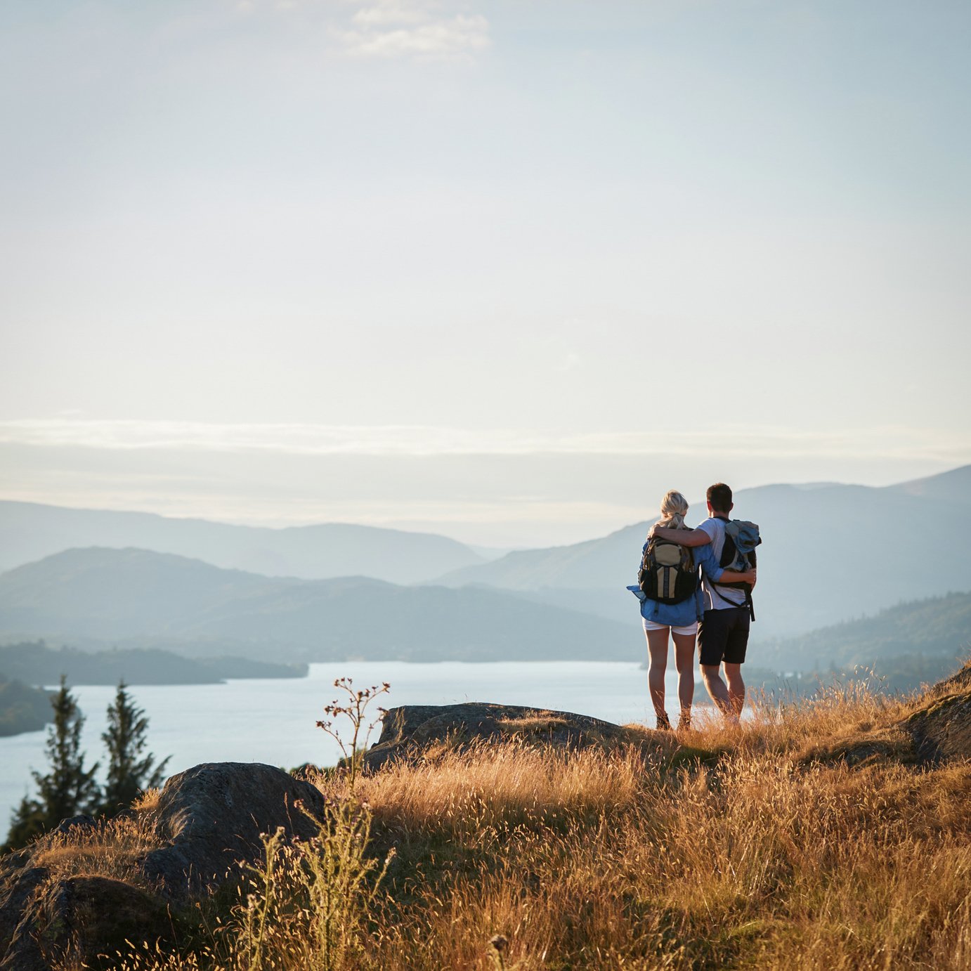 Activity Superstore National Parks & Coastal Breaks For Two