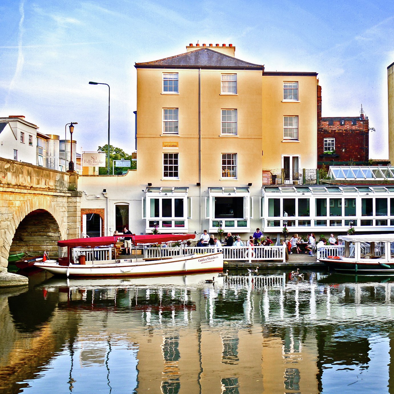 Activity Superstore River Cruise For Two Gift Experience