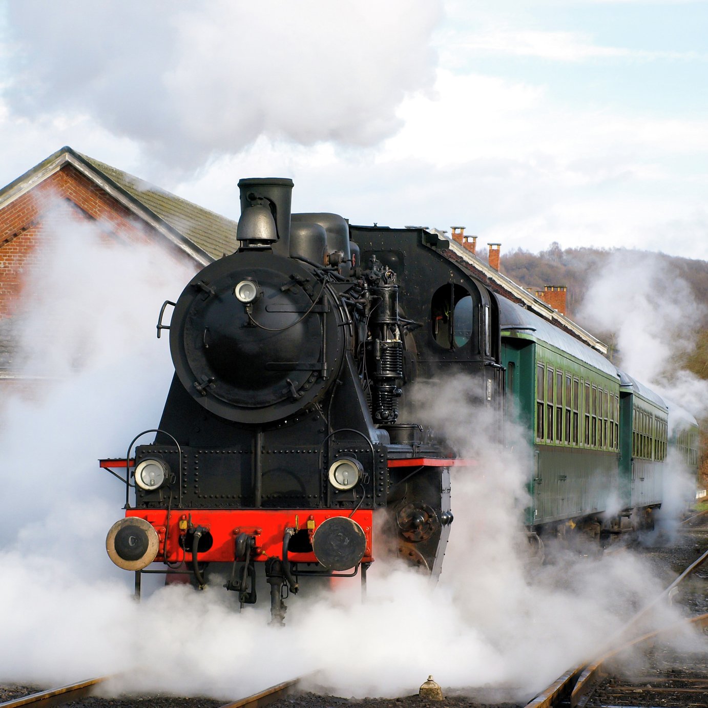 Activity Superstore Steam Train And Afternoon Tea For Two