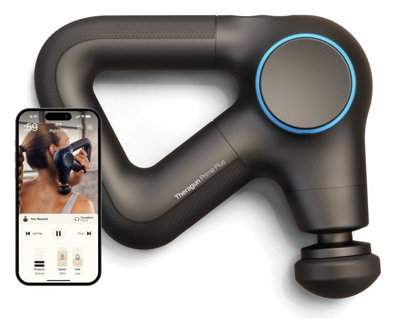 Therabody Theragun Prime Plus - Heat Therapy Massage Gun