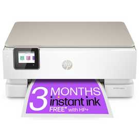 HP Envy Inspire 7220e Photo Printer & 3 Months Instant Ink