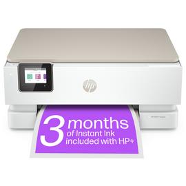 HP Plus Envy Inspire 7220e Printer & 3 Months Instant Ink