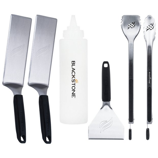 Buy Blackstone Piece Griddle Toolkit Barbecue tools Argos