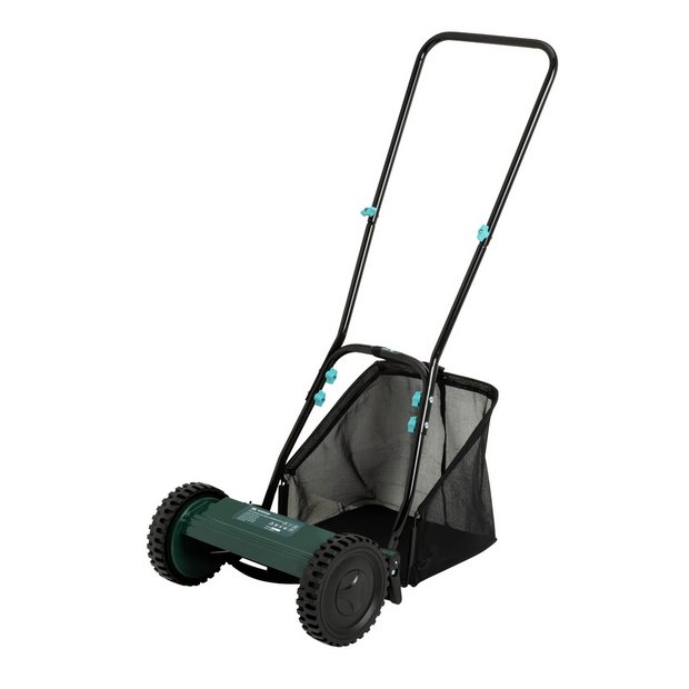 Argos hover online mower