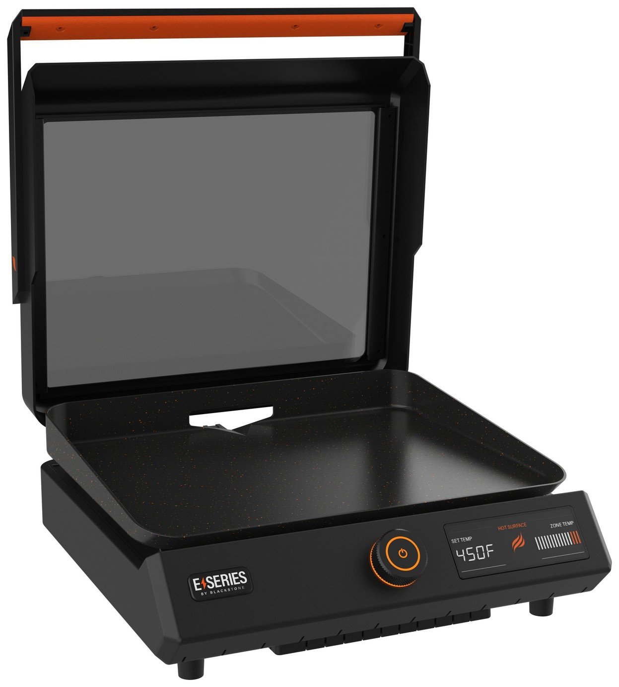Blackstone E-Series 17 Inch Tabletop Electric Griddle