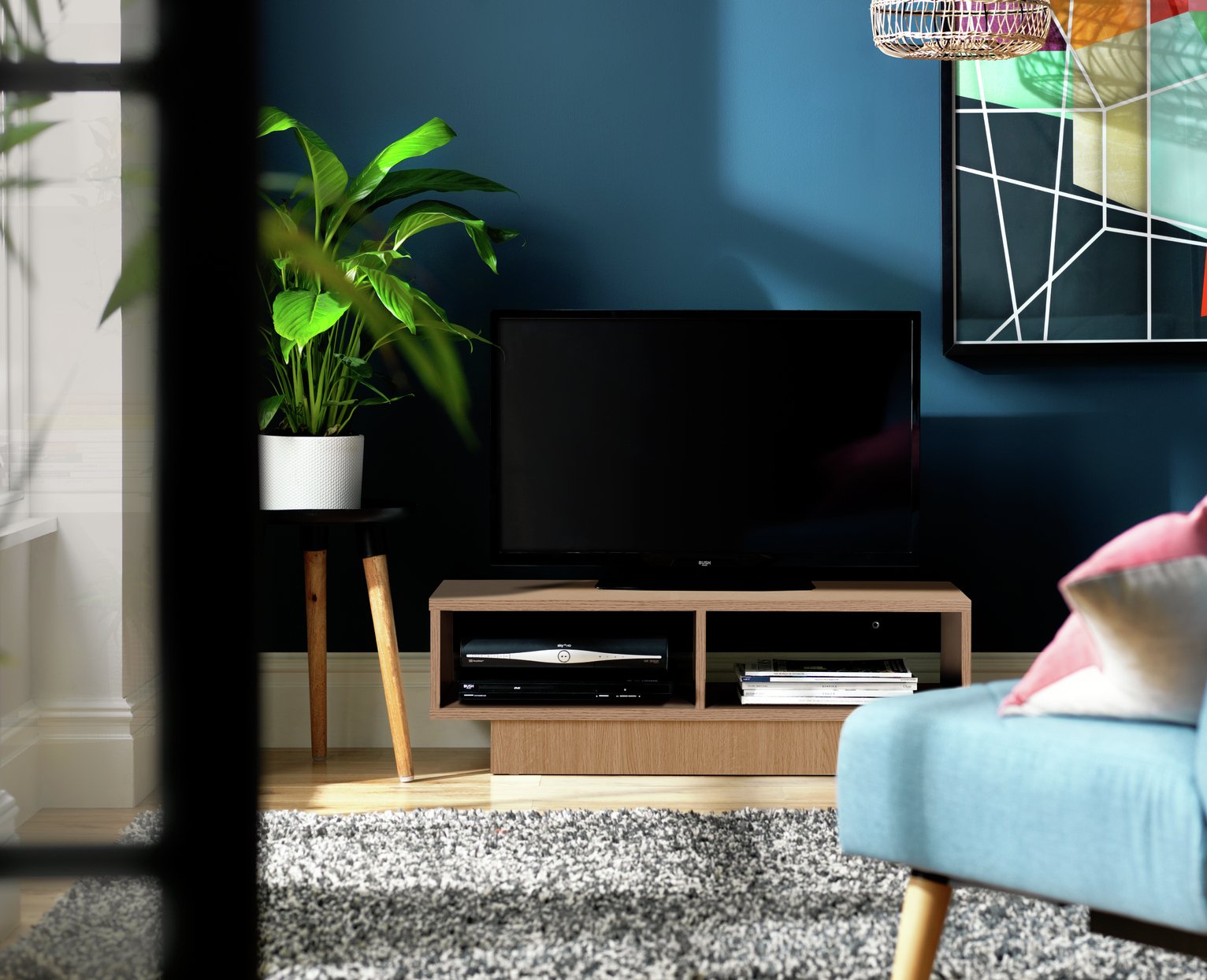 Argos Home Cubes TV Unit